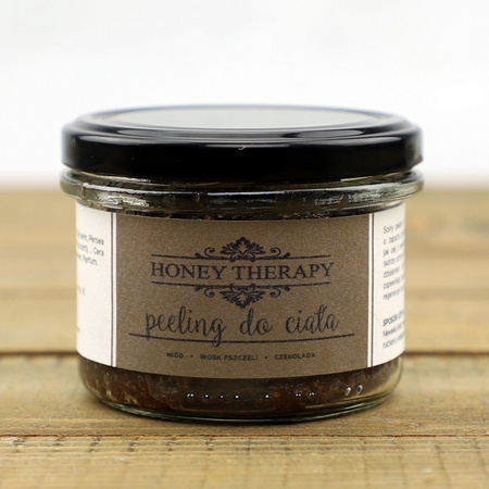 Honey Therapy - Peeling do ciała 250 g 