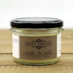 Honey Therapy - Masło do ciała 140 g CZEKOLADA