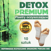 DETOX PREMIUM plastry oczyszczające 10 szt.