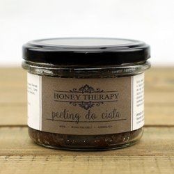 Honey Therapy - Peeling do ciała 250 g 